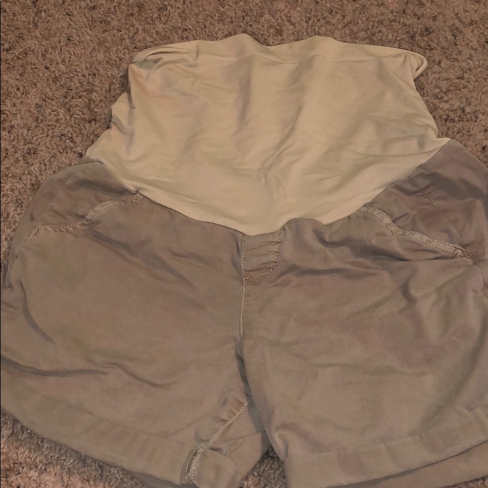 Maternity Shorts